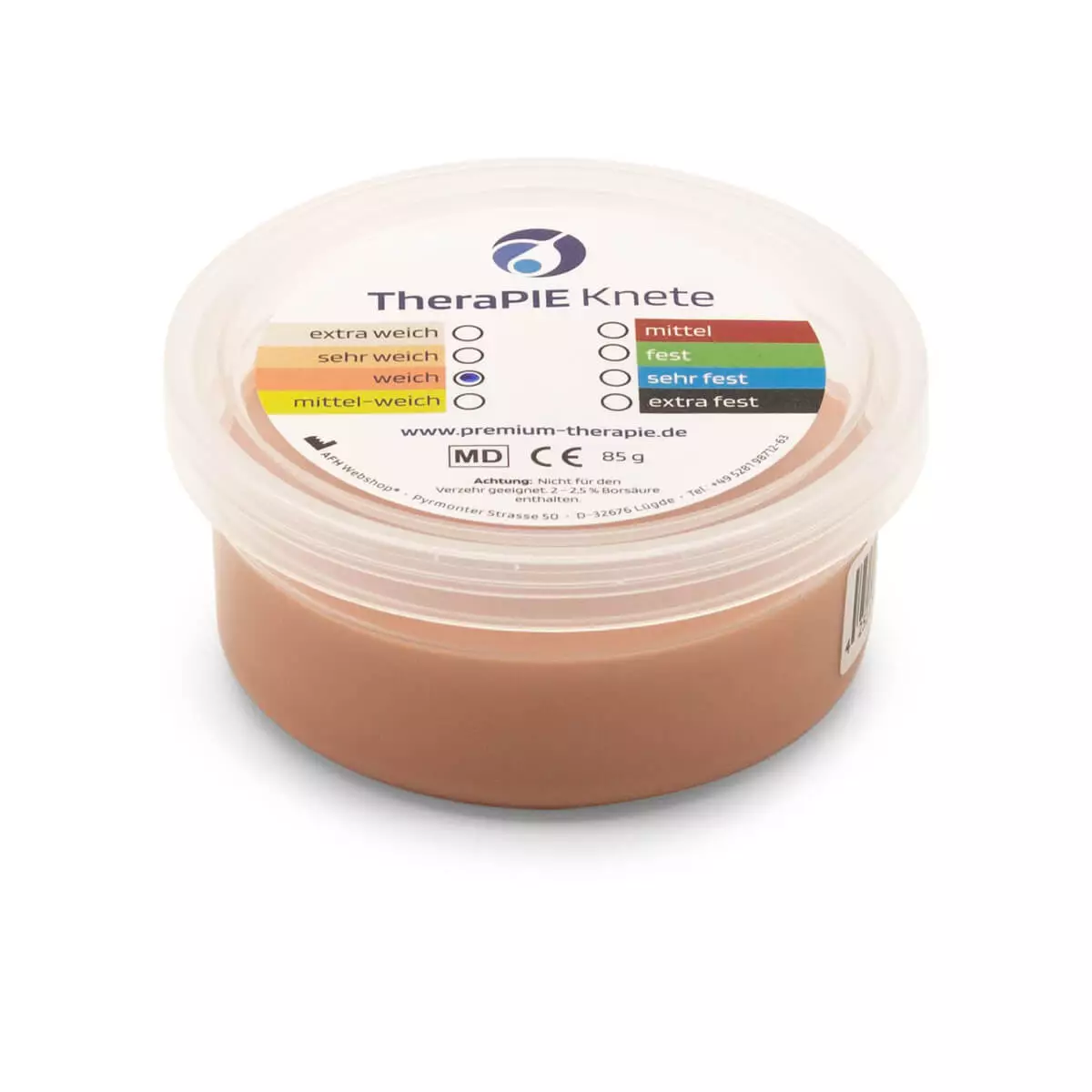  TheraPIE Farbige Therapieknete