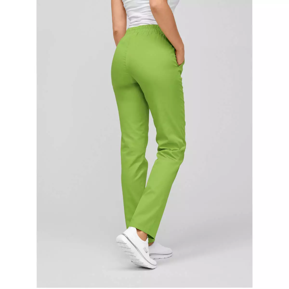  Damenhose Napoli mit Gummibund