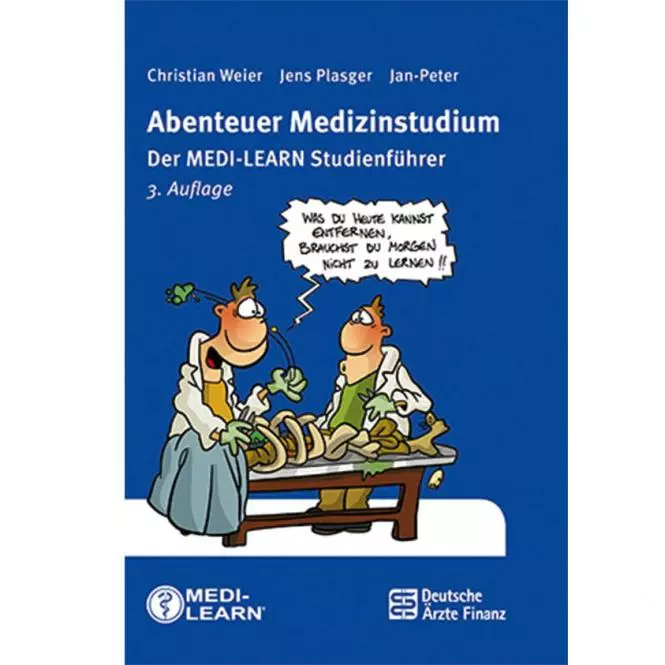  Abenteuer Medizinstudium