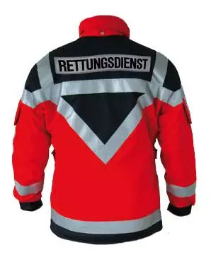  See it Safe Einsatzjacke
