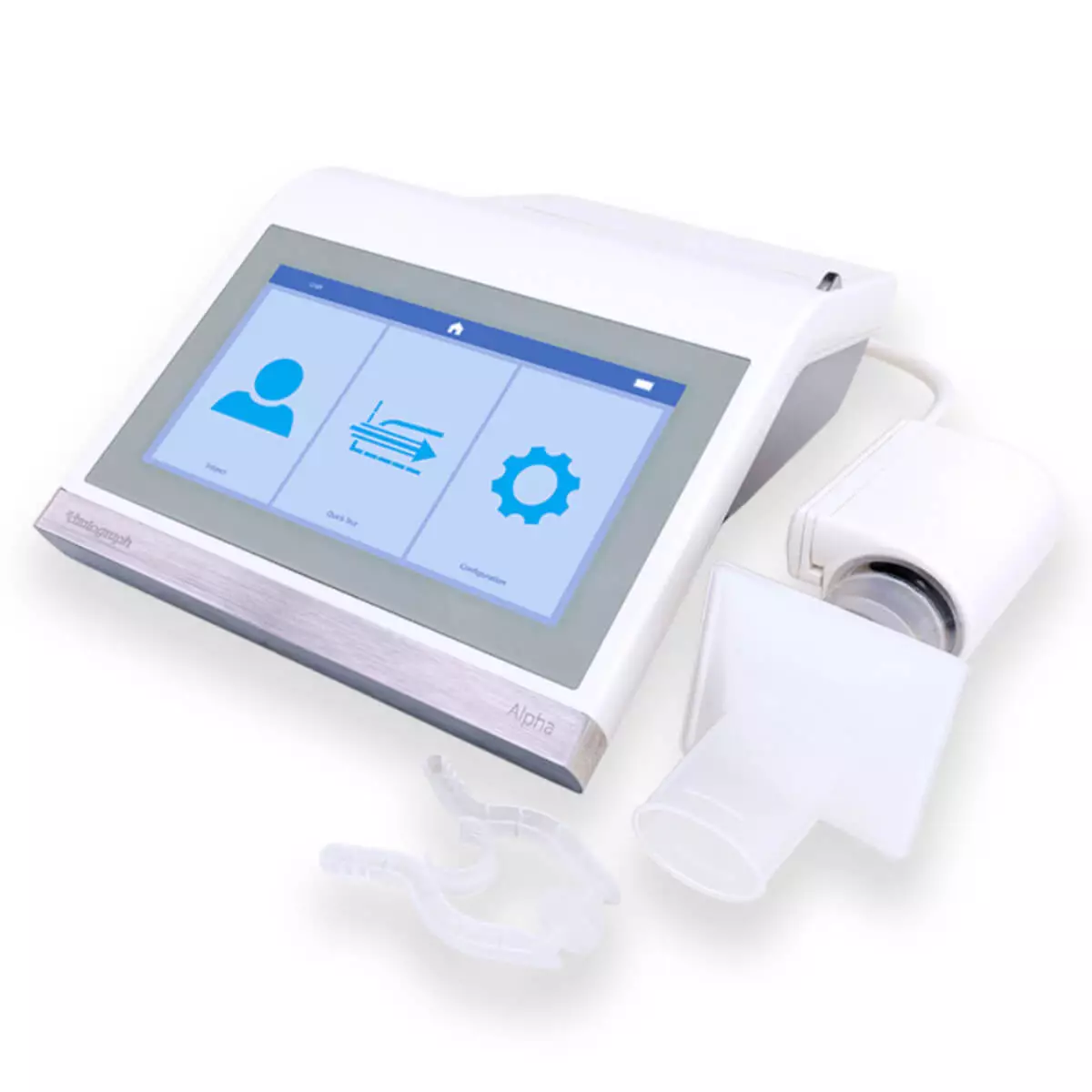  ALPHA Connect All-in-One Spirometer