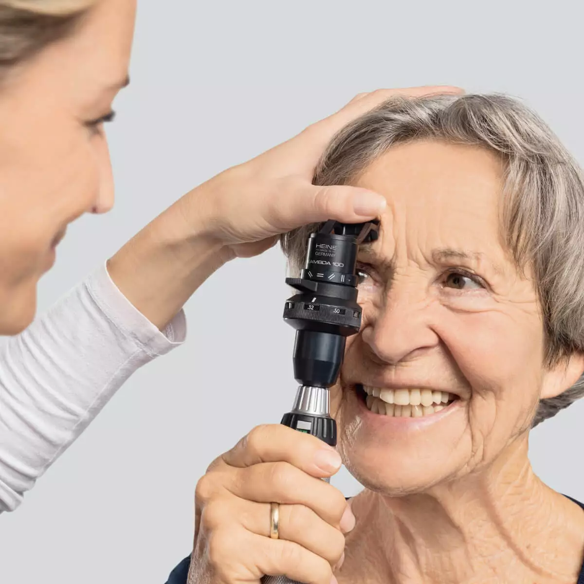  HEINE LAMBDA 100 Retinometer