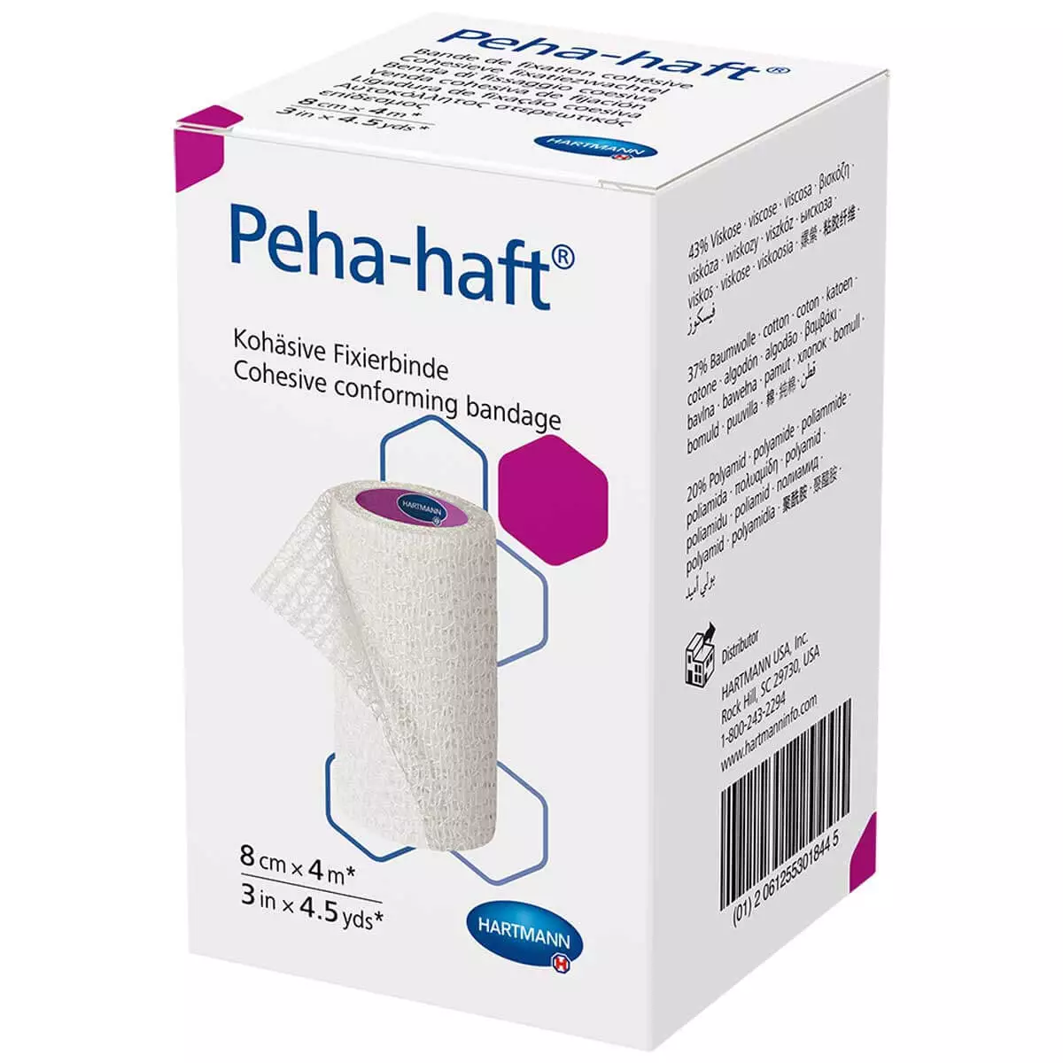 Peha-haft latexfrei Fixierbinde Peha-haft latexfrei Fixierbinde