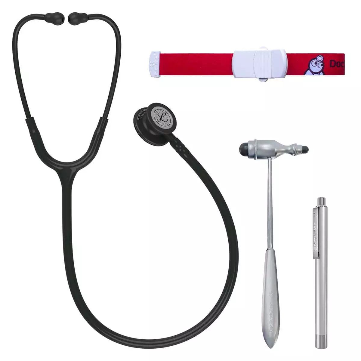  PJ/U-Kurs-Set Classic III – Black Edition