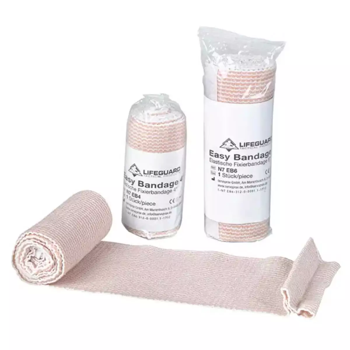 Lifeguard Easy Bandage