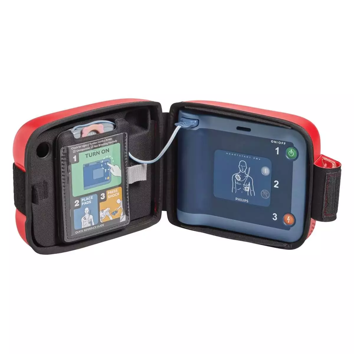  HeartStart FRx AED