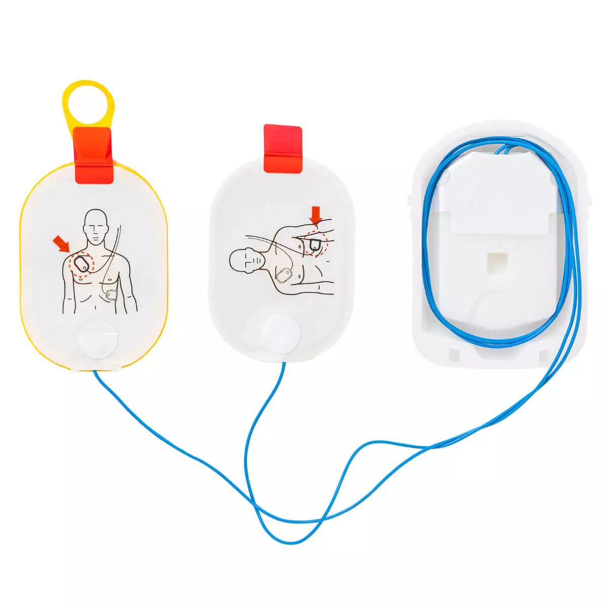  HeartStart HS1 SMART Pads für Erwachsene