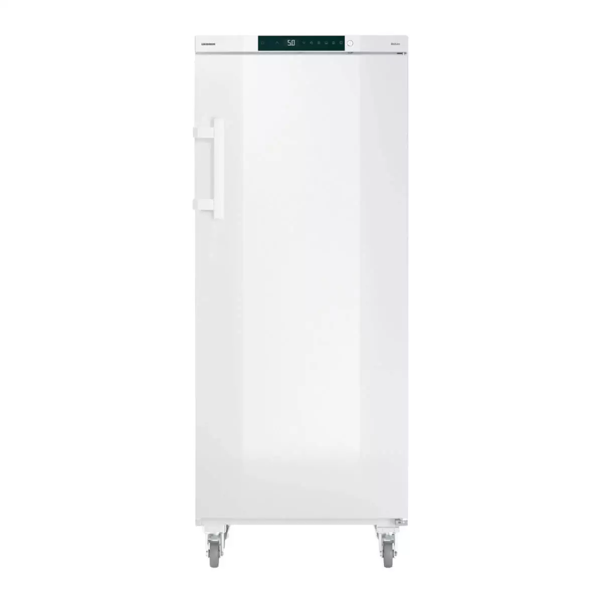MKv 5710 MediLine Medikamentenkühlschrank mit Rollen MKv 5710 MediLine Medikamentenkühlschrank mit Rollen