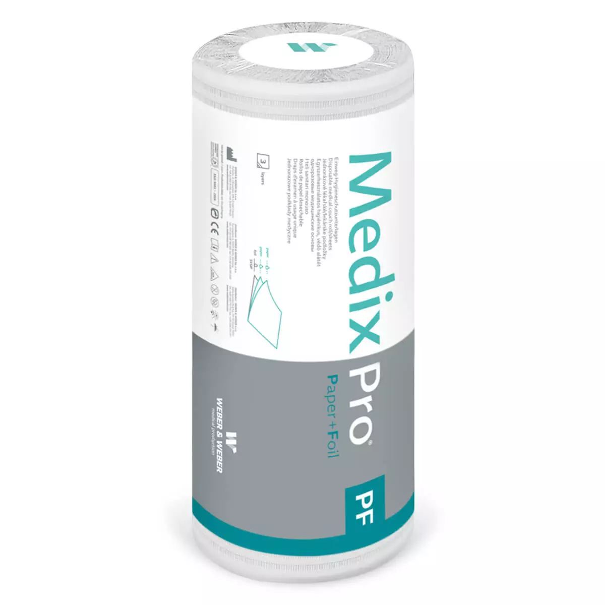  MedixPro PF Ärzterolle gefaltet