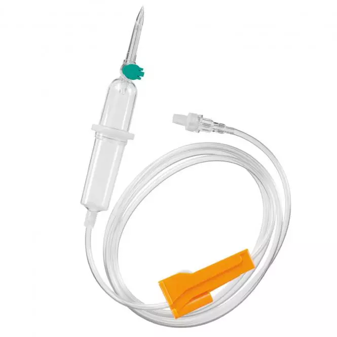  Intrafix Air P Infusionsgerät