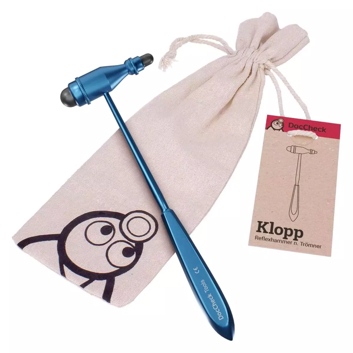  Reflexhammer "Klopp"