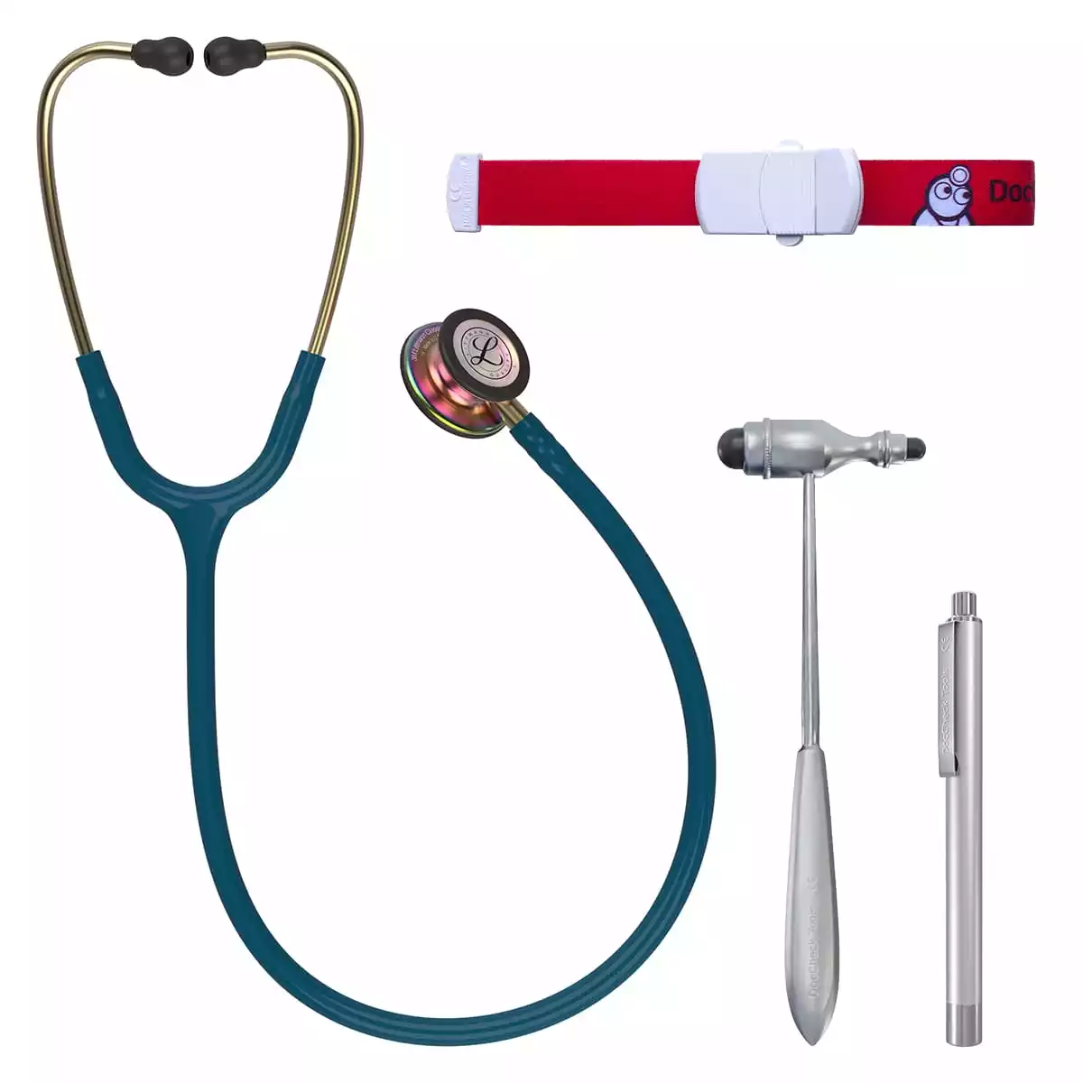  PJ/U-Kurs-Set Classic III – Rainbow Edition