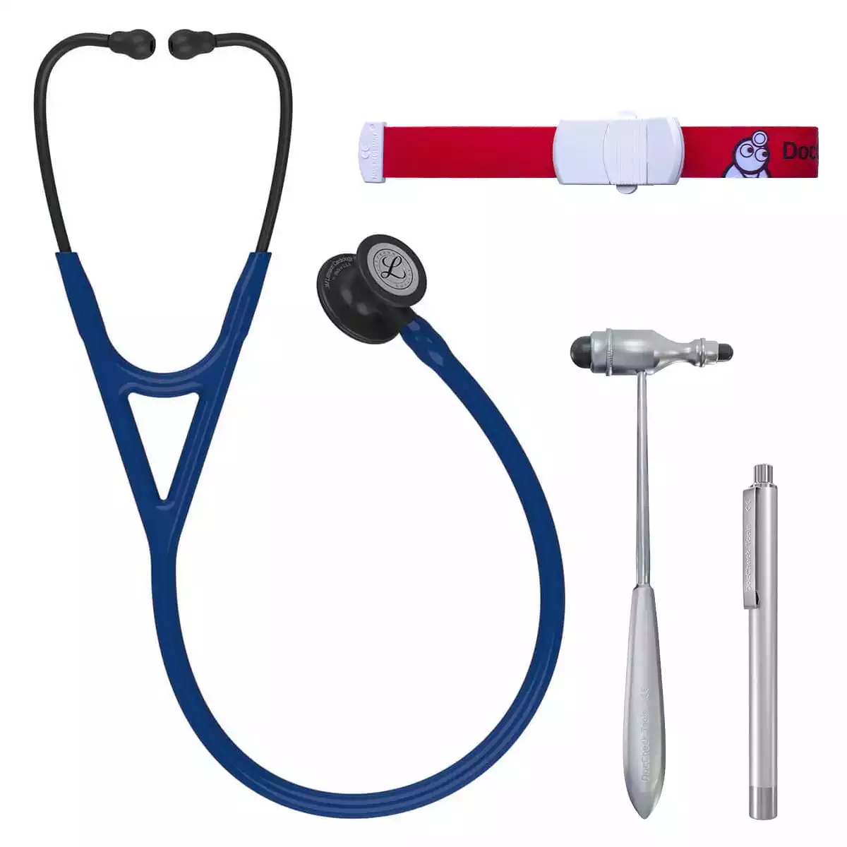  PJ/U-Kurs-Set Cardiology IV – Black Edition