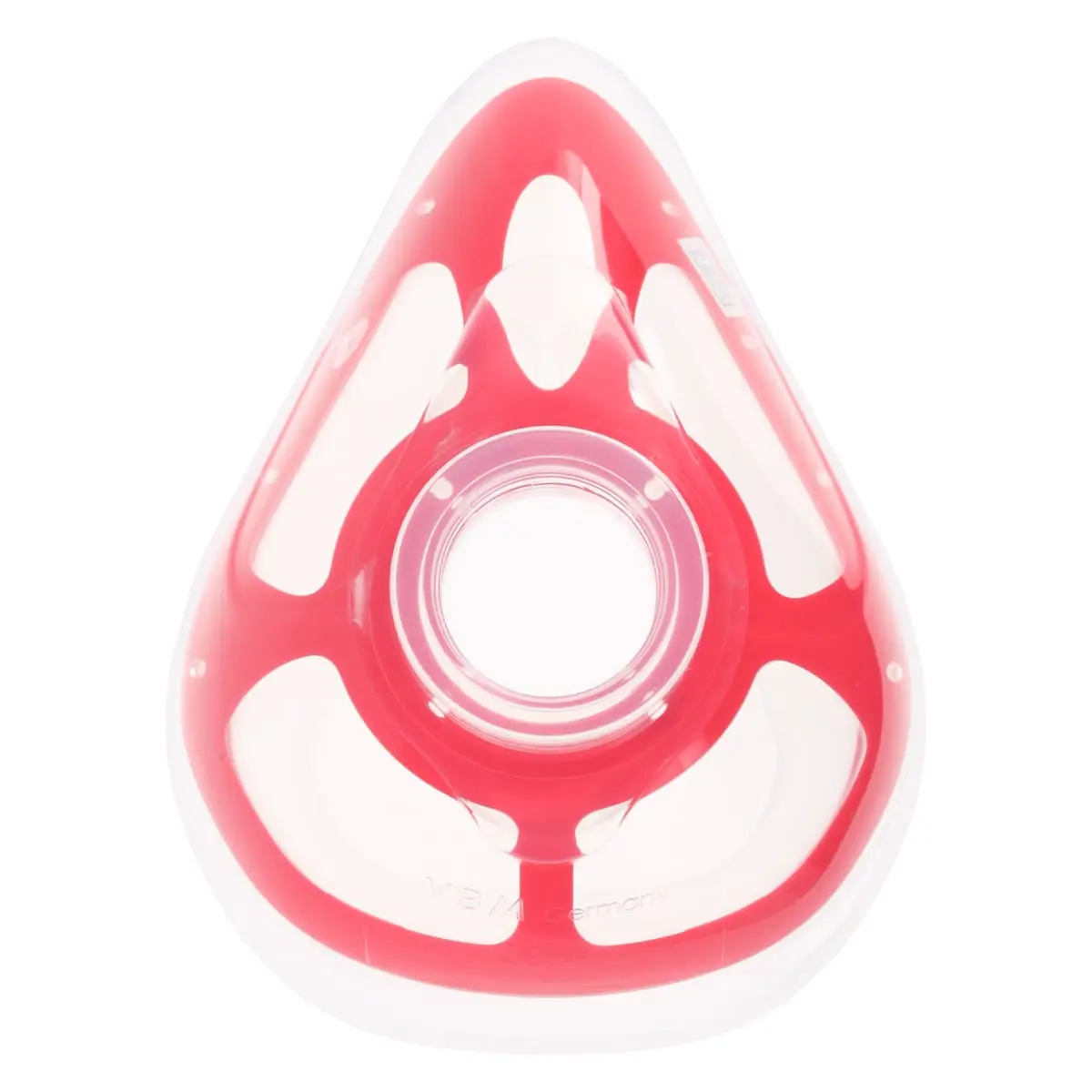  BI-Maske mit Silikonlippe