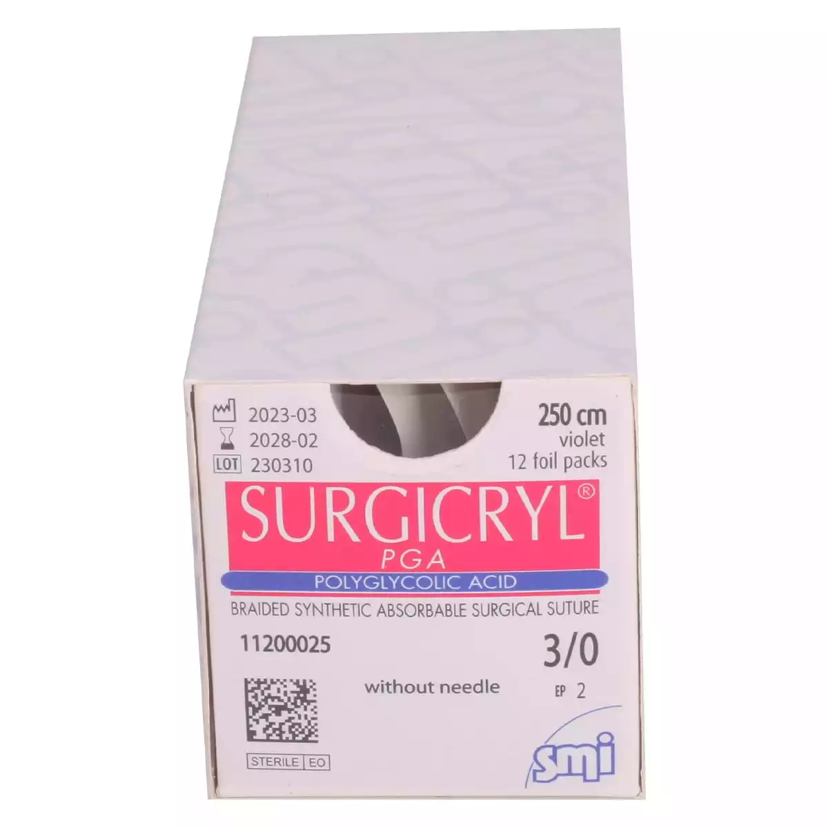  Surgicryl PGA Nahtmaterial Ligapack