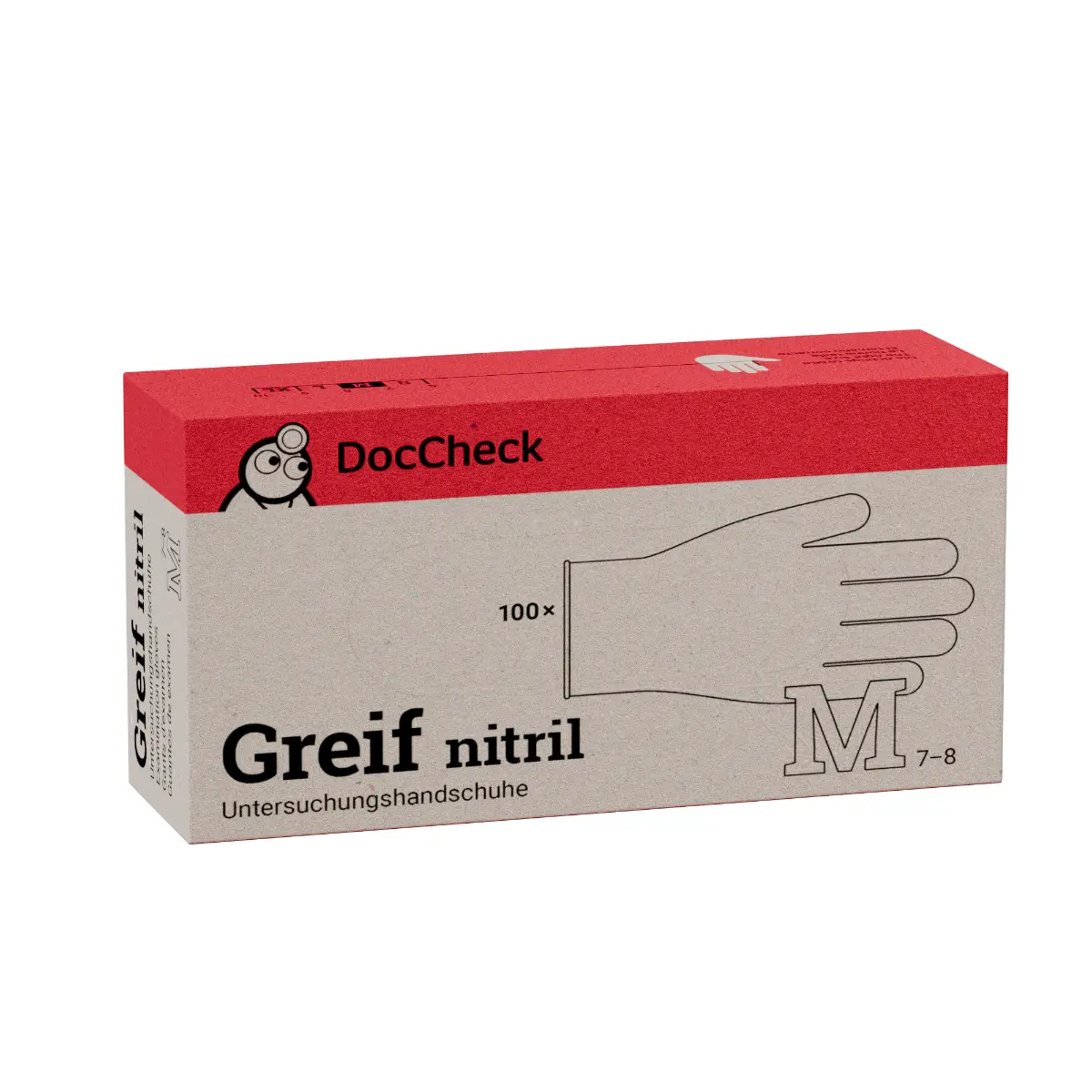 Handschuhe "Greif nitril" Handschuhe "Greif nitril"