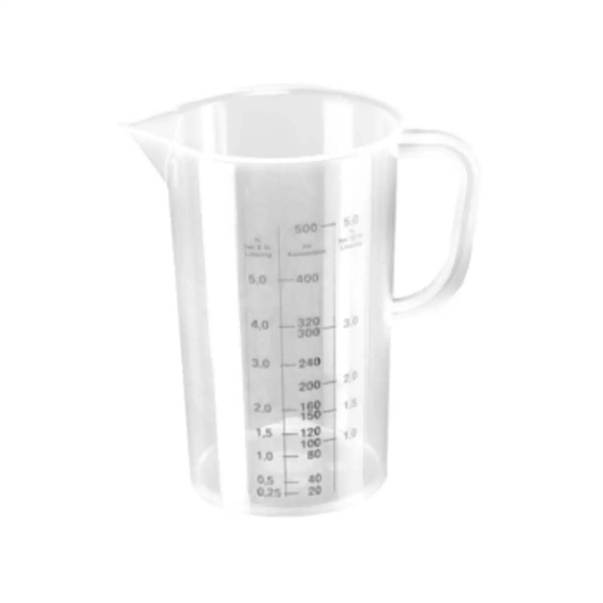  Messbecher