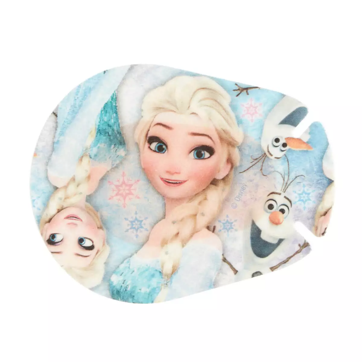  Opticlude Silicone Augenpflaster