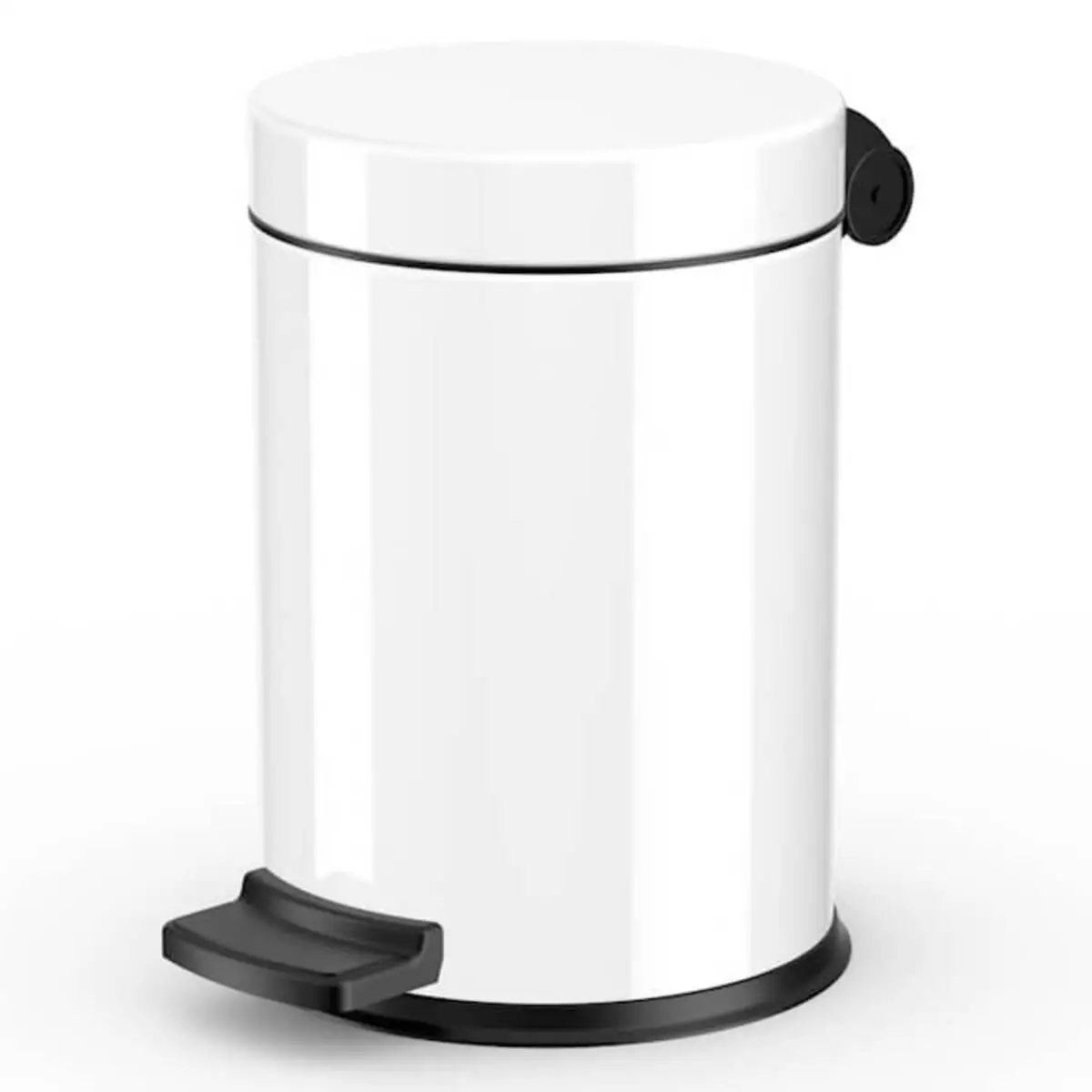  Solid Tret-Abfalleimer