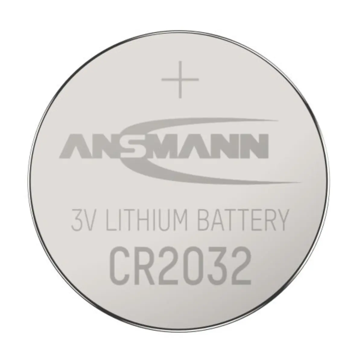  Lithium-Knopfzelle Typ CR 2032