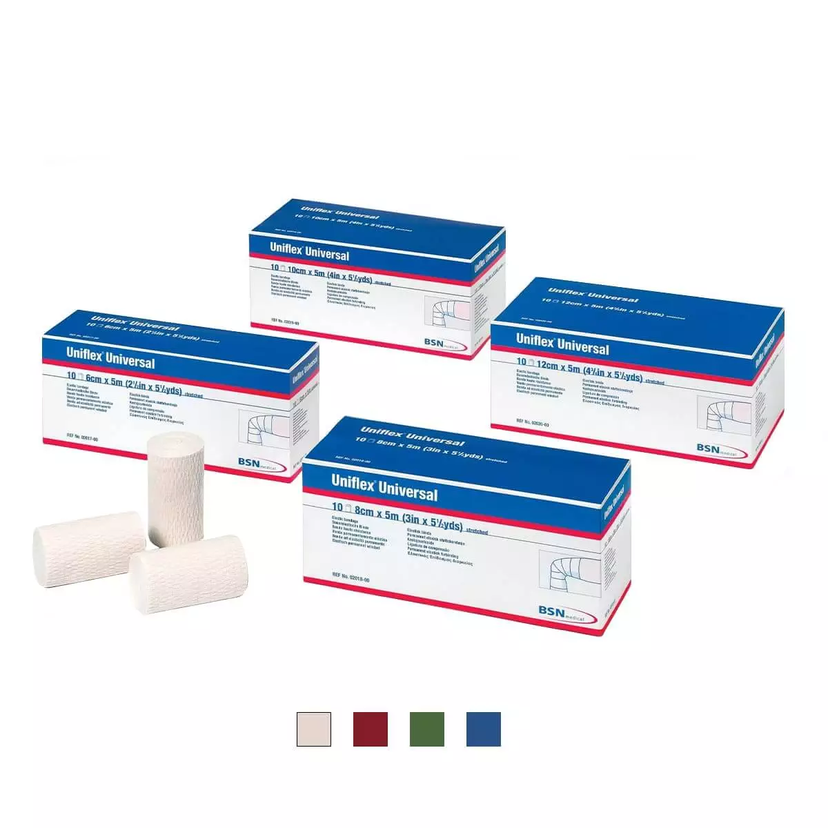  Uniflex Universal Binde