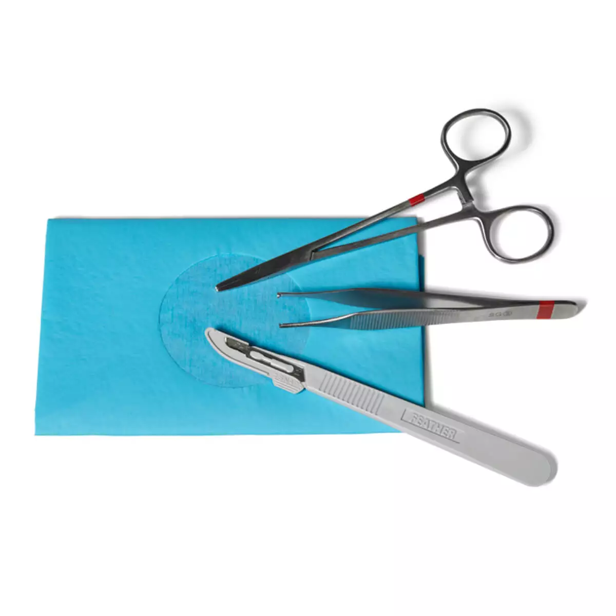  Dermatologie-Set
