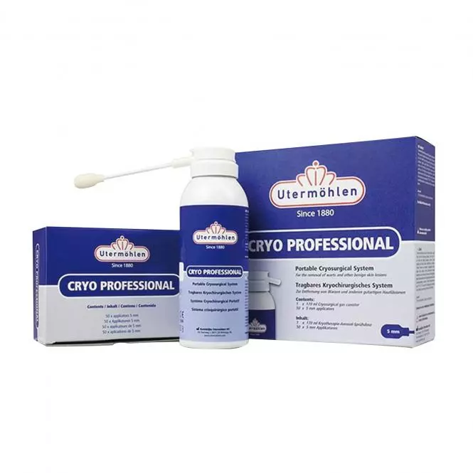  Cryo Professional
