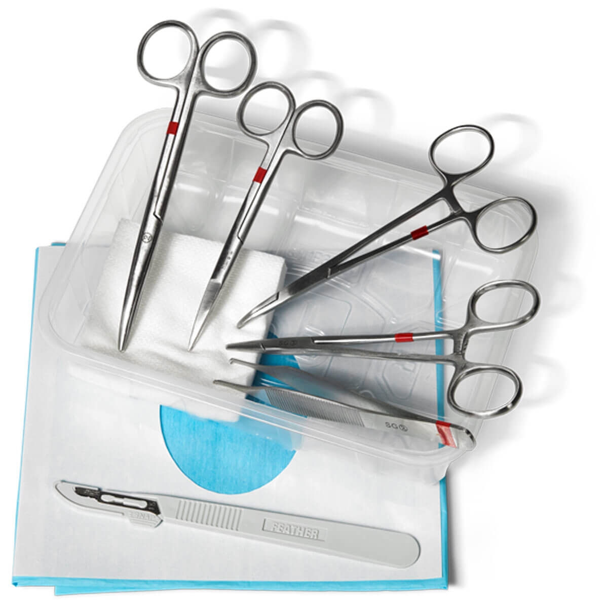 Chirurgisches Set  Chirurgisches Set