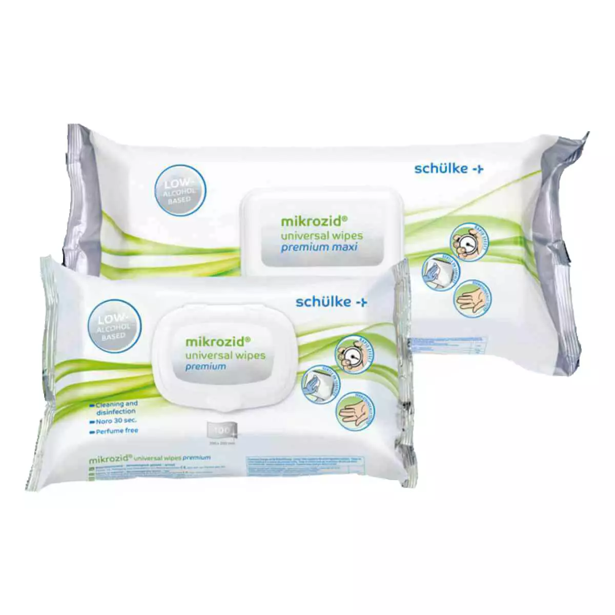  mikrozid universal wipes premium