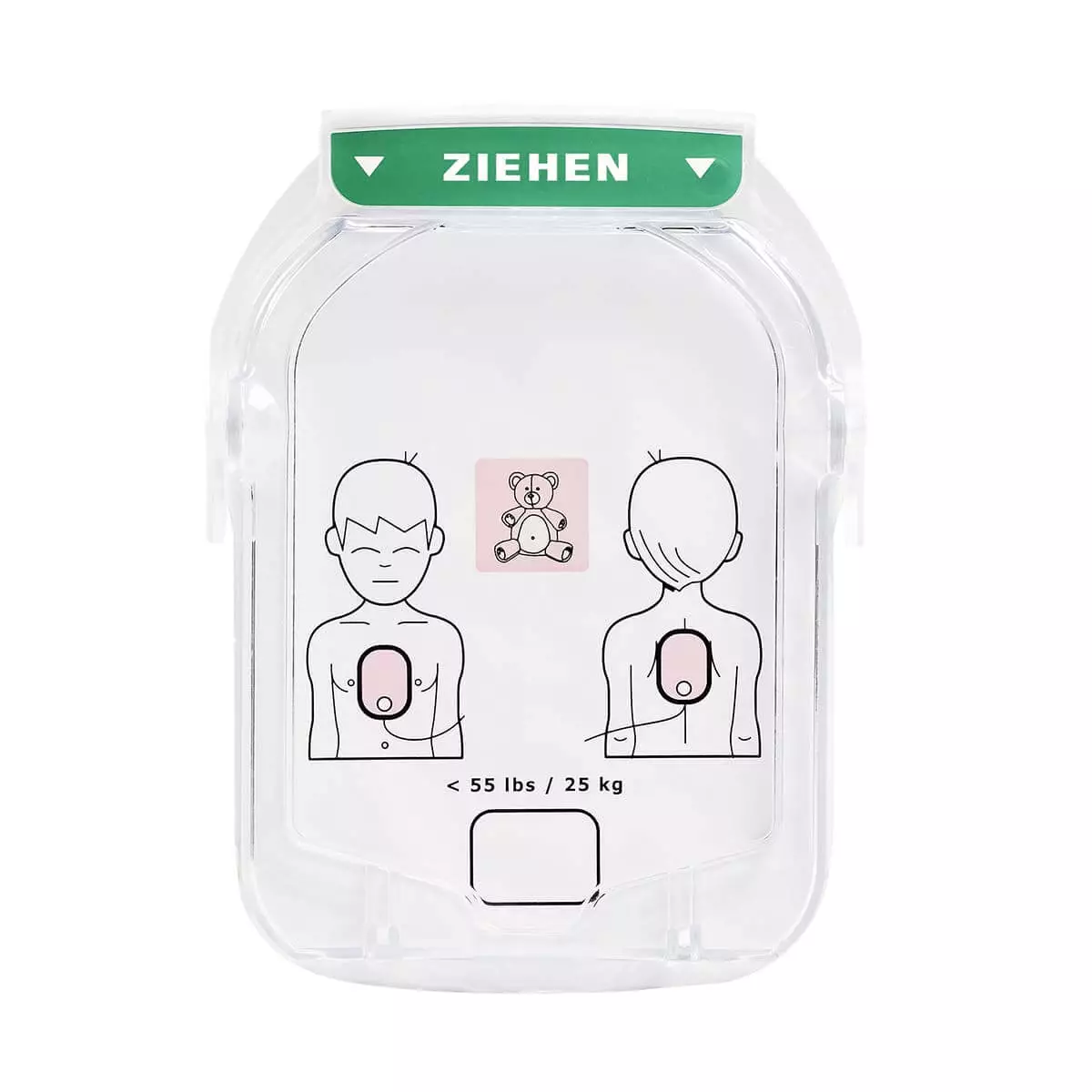  HeartStart HS1 SMART Pads für Kinder