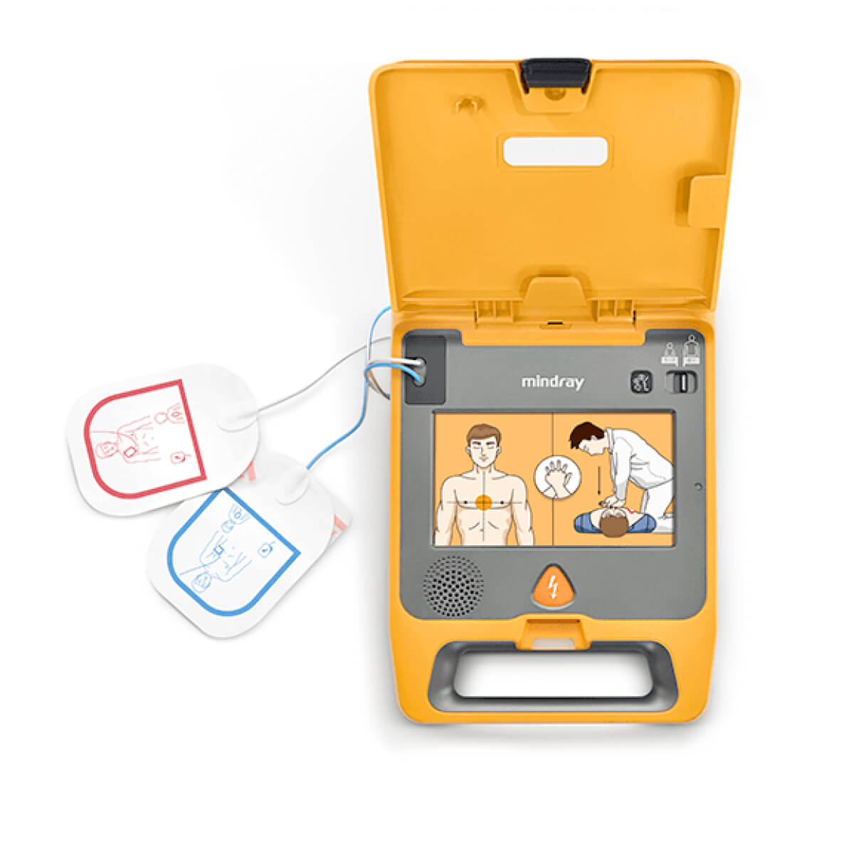 Beneheart C1A Defibrillator (Vollautomatik)  Beneheart C1A Defibrillator (Vollautomatik)