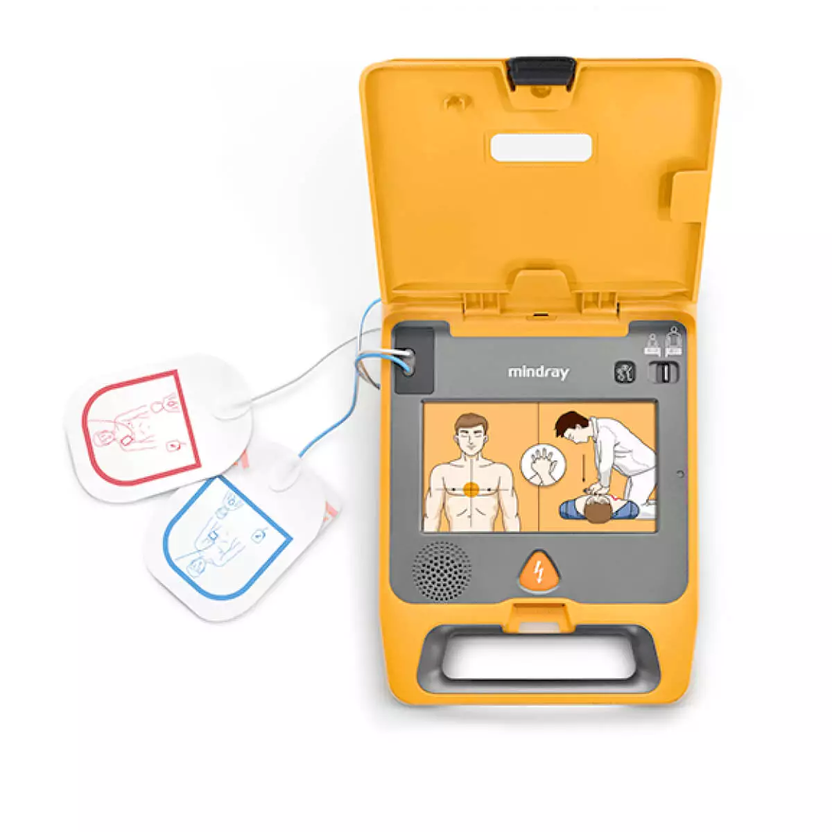  Beneheart C1A Defibrillator (Vollautomatik)