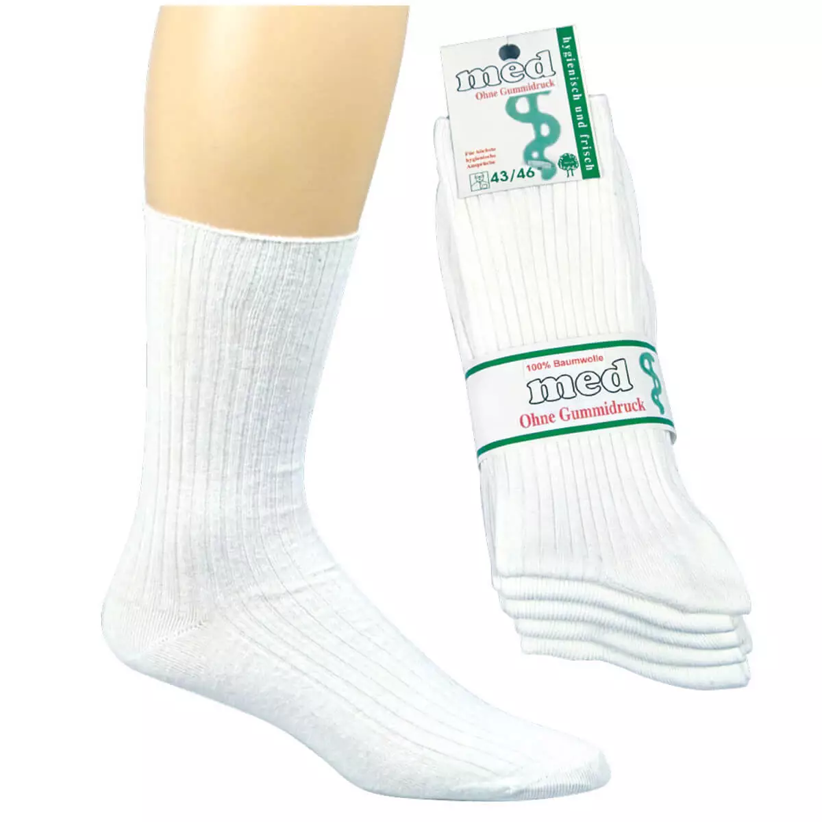  Arztsocken
