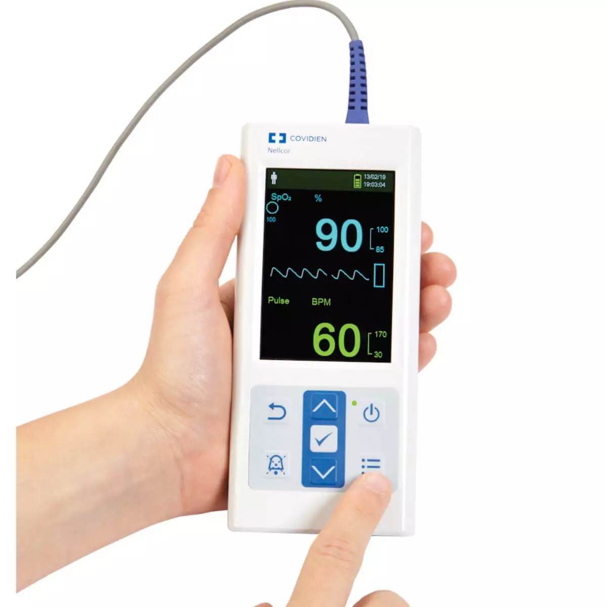  PM10N Pulsoximeter Kit