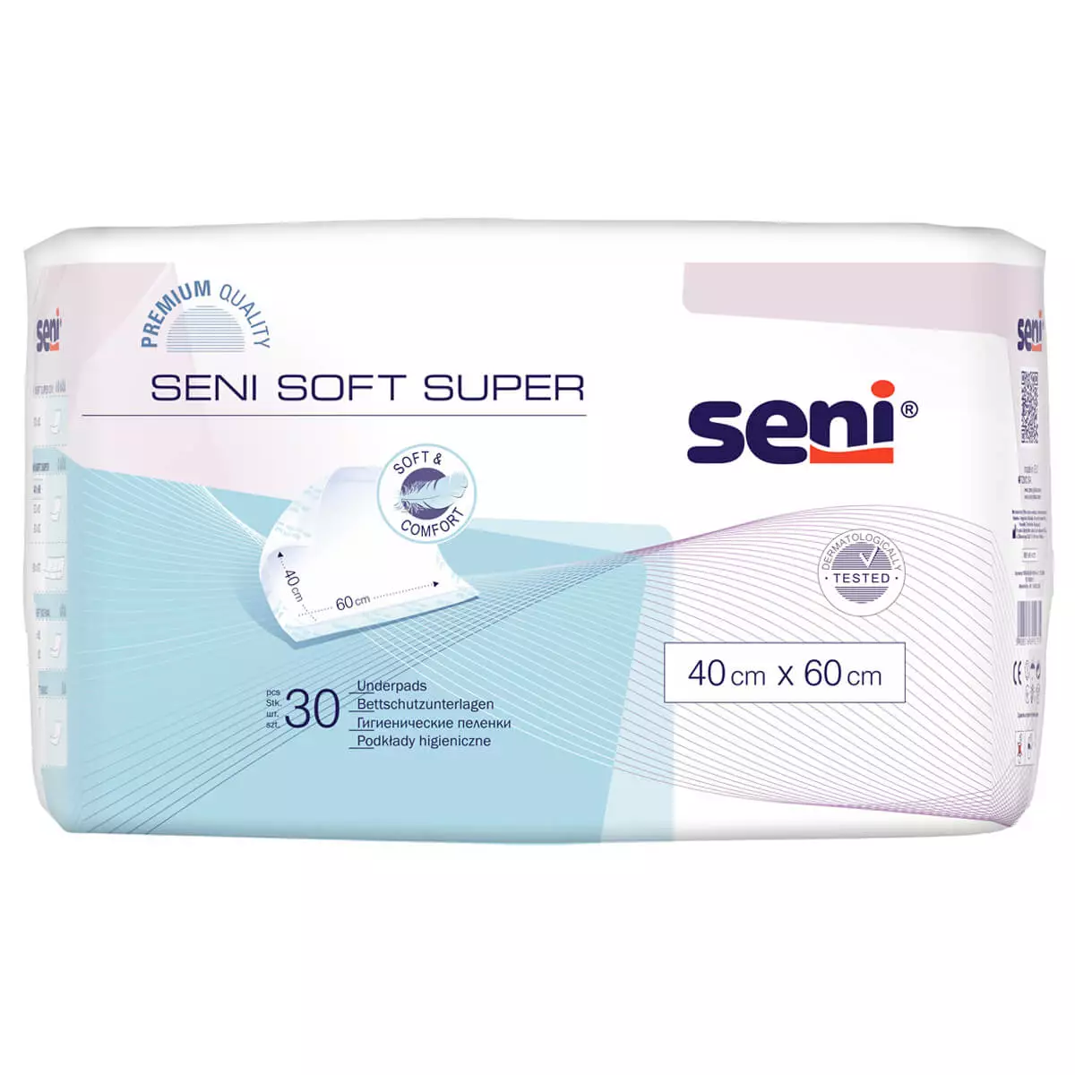 Seni Soft Super Schutzunterlage Seni Soft Super Schutzunterlage