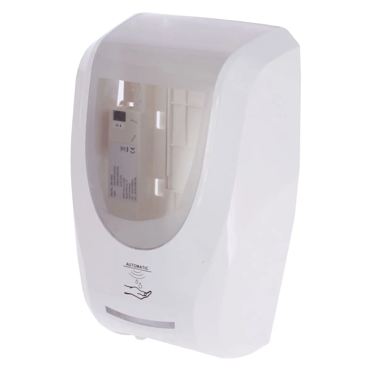  CleanSafe Touchless Pumpspender