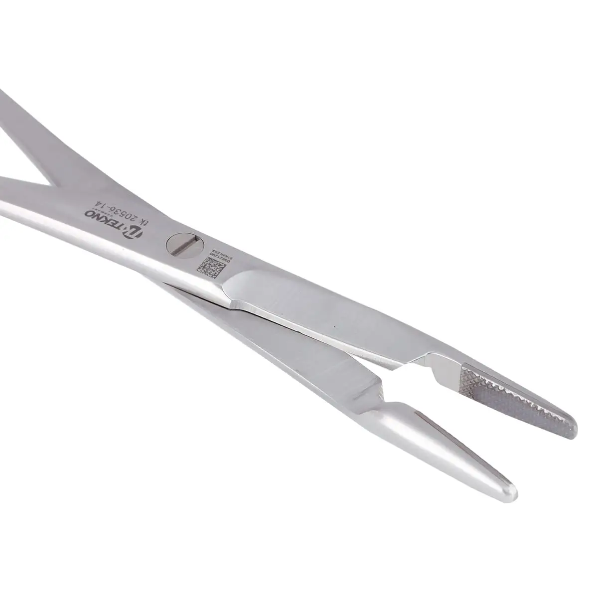  Nadelhalter nach Olsen-Hegar mit Schere