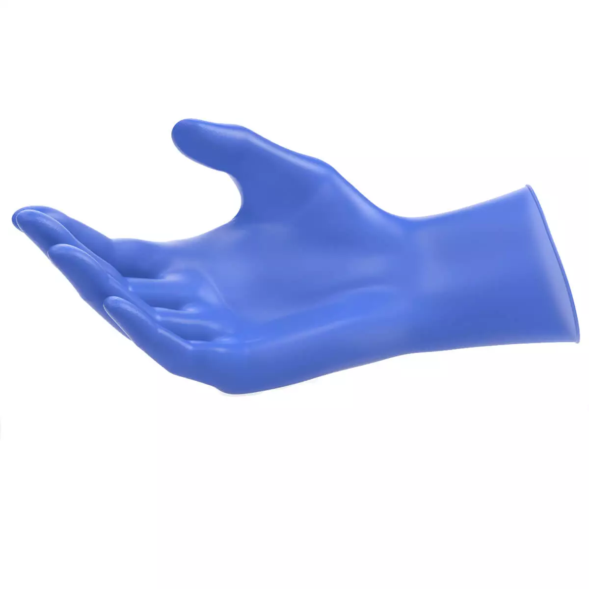  MICRO-TOUCH Nitrile Accelerator-Free Untersuchungshandschuh