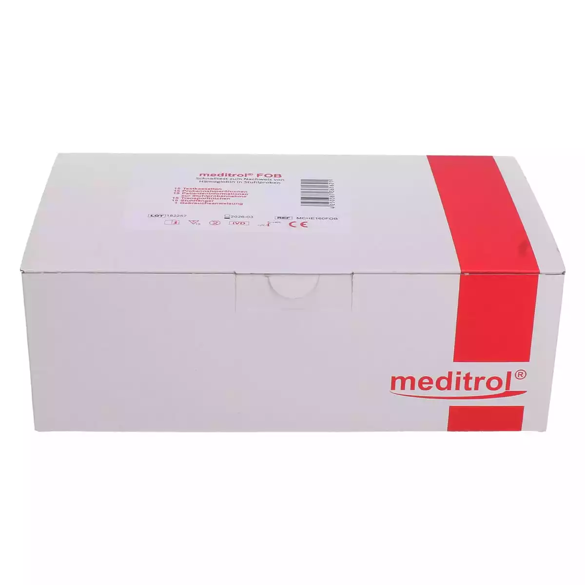  meditrol FOB Stuhltest