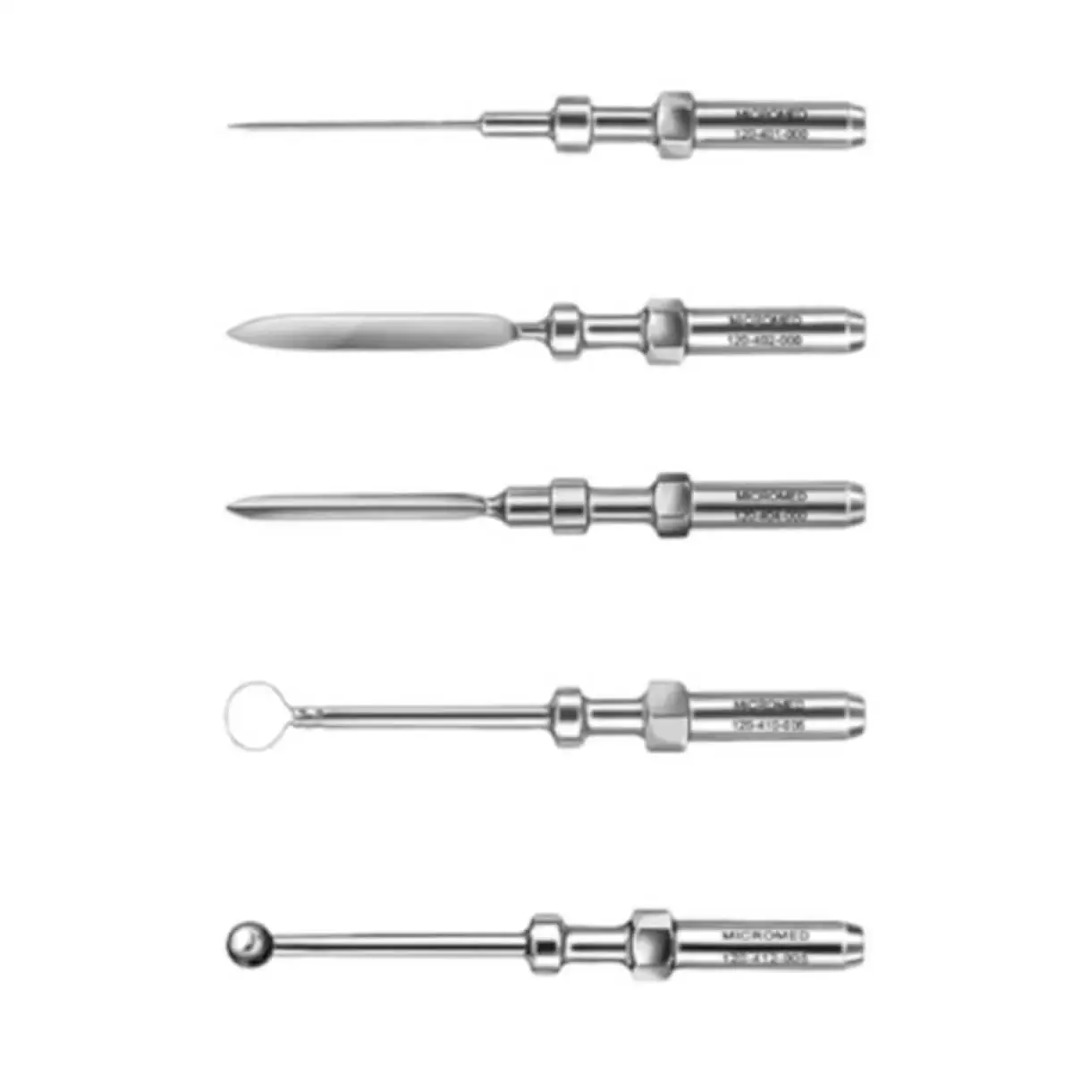  Chirurgie-Zubehörsatz für MD 100 Elektrochirurgiegerät
