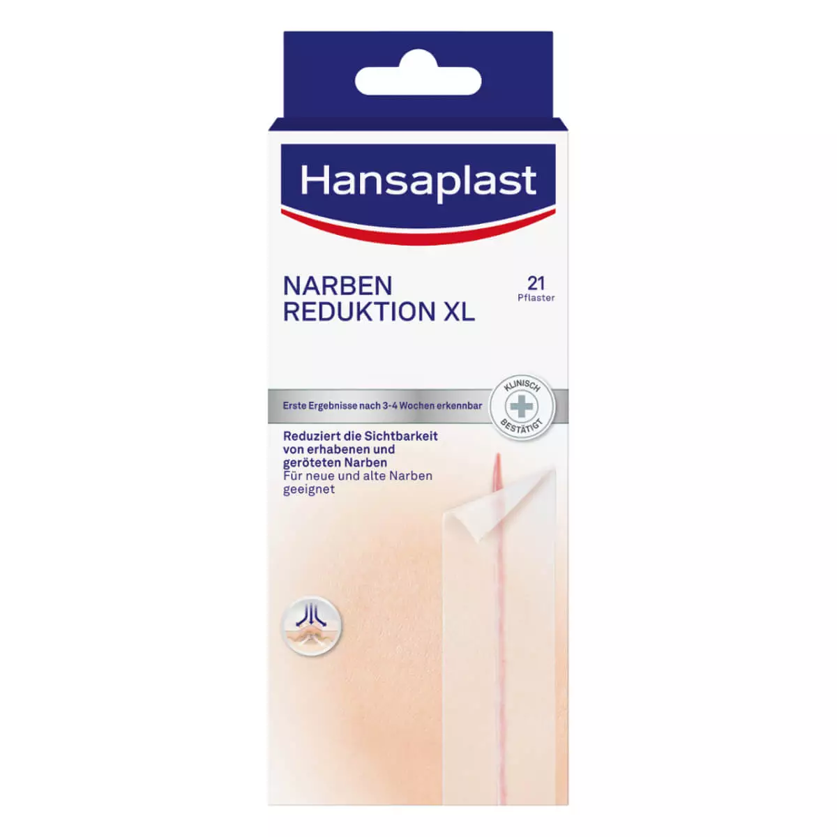 Narben Reduktion Narben Reduktion