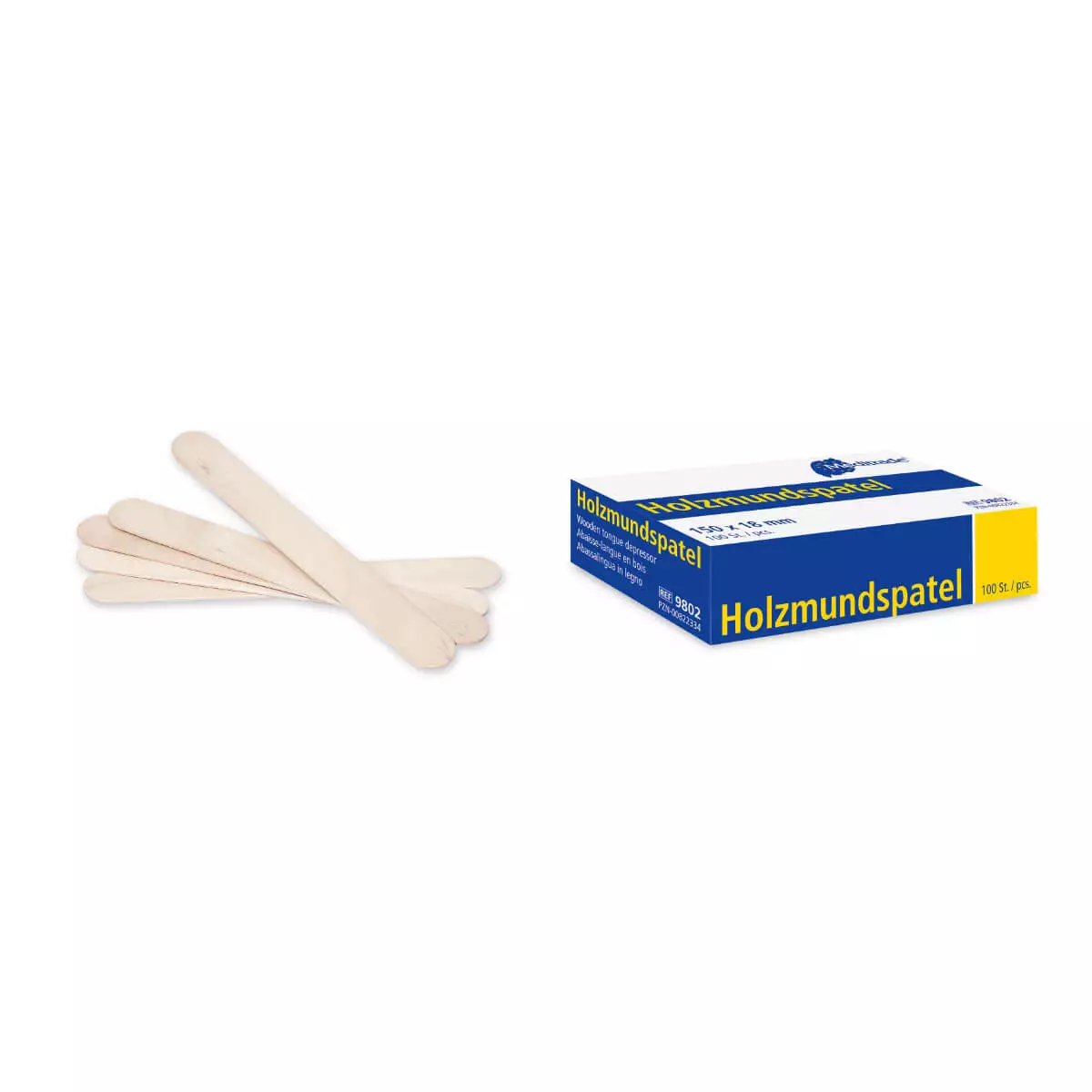  Holzmundspatel