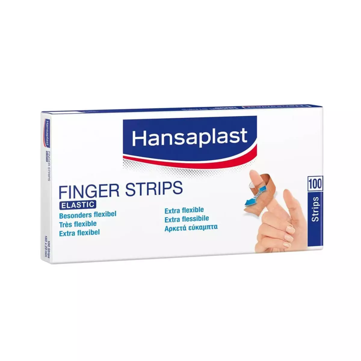  Elastic Strips
