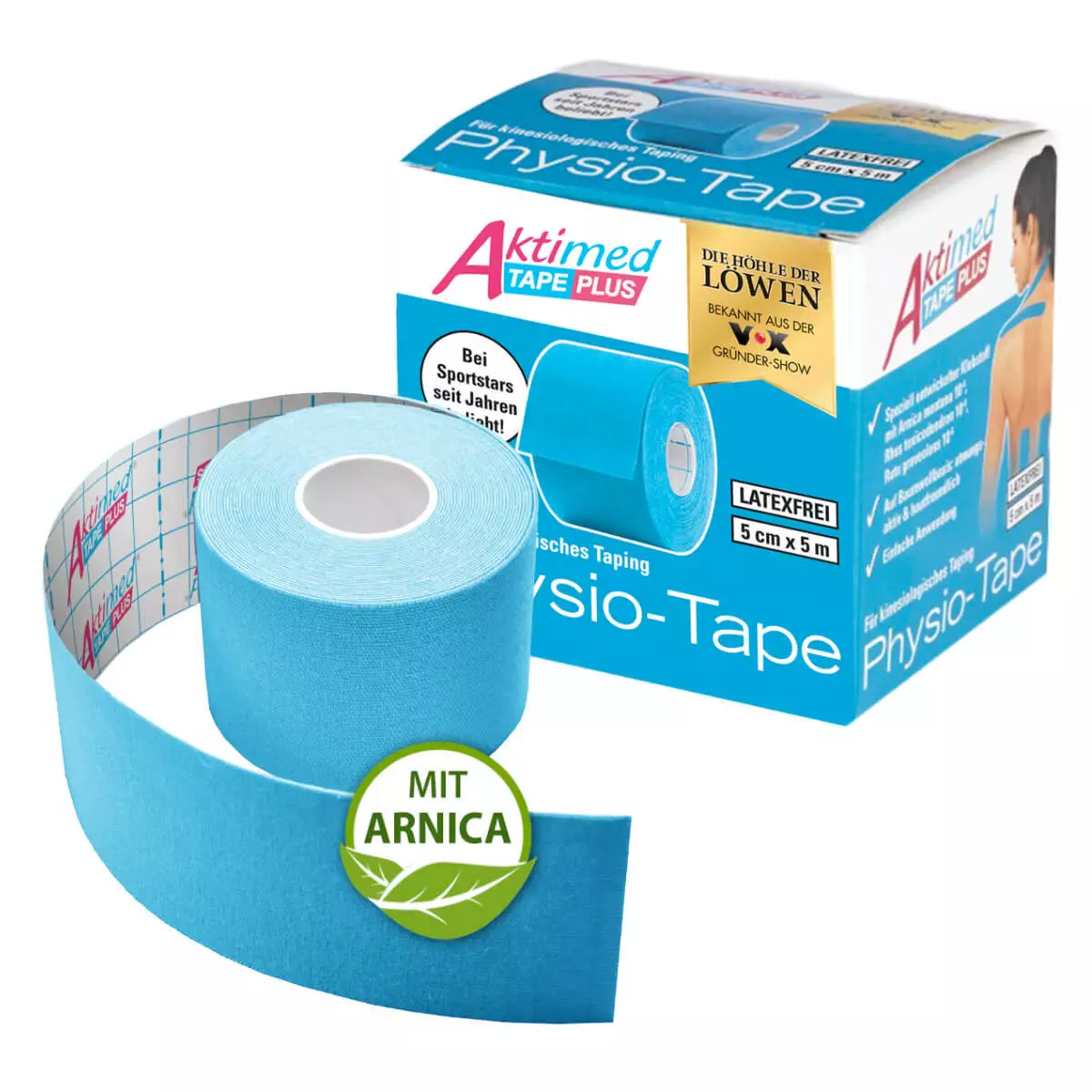  Aktimed TAPE PLUS