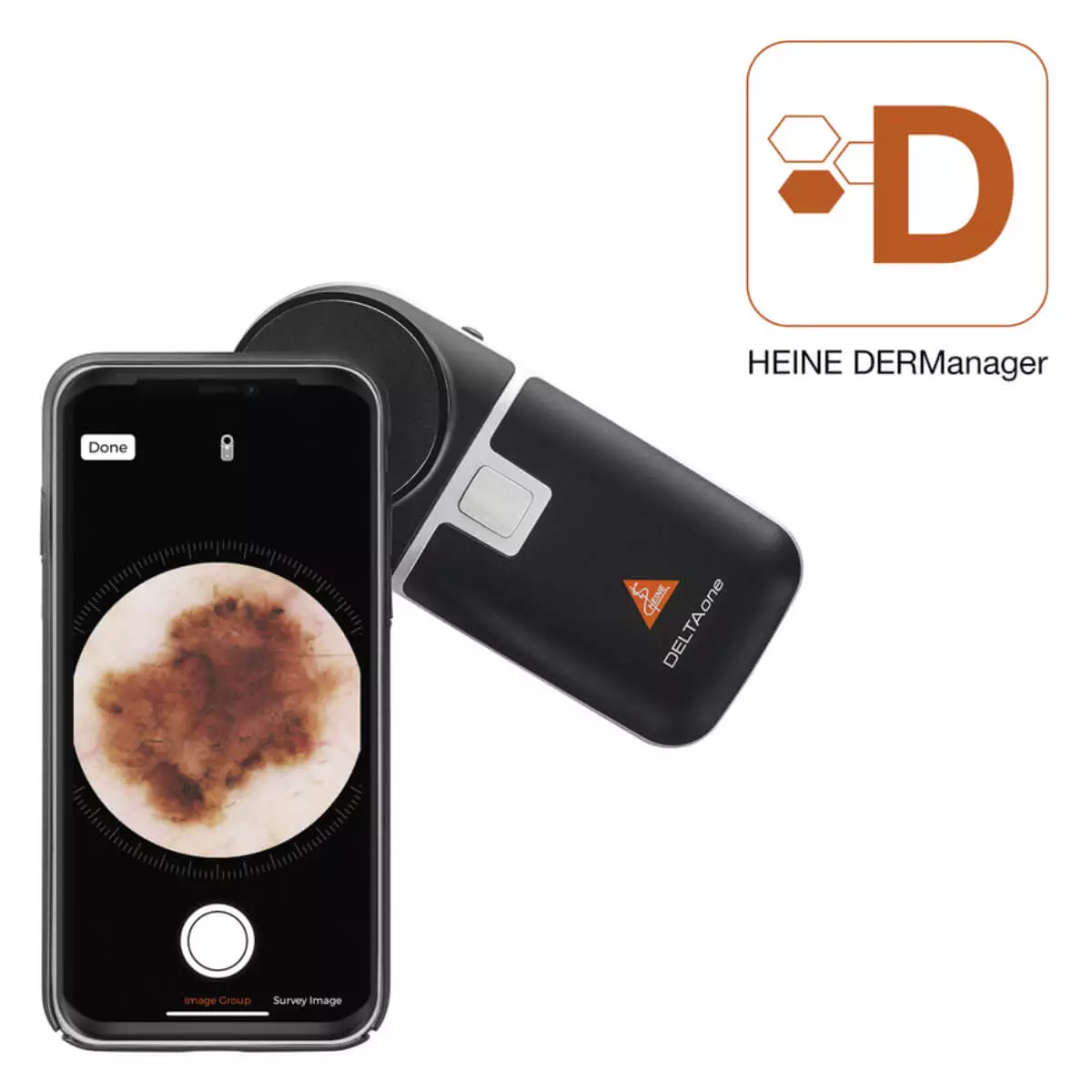  HEINE DELTAone Dermatoskop