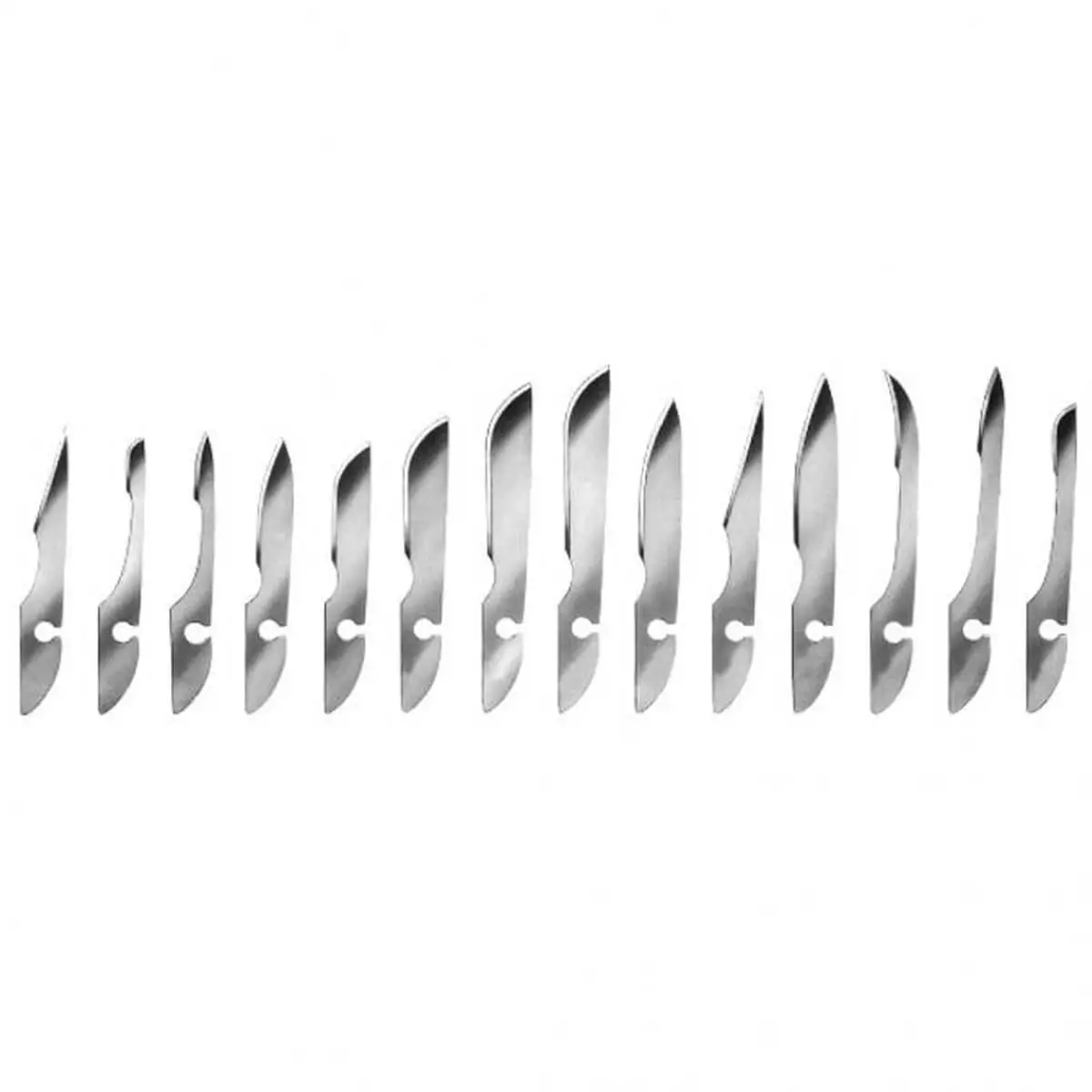  Skalpellklingen
