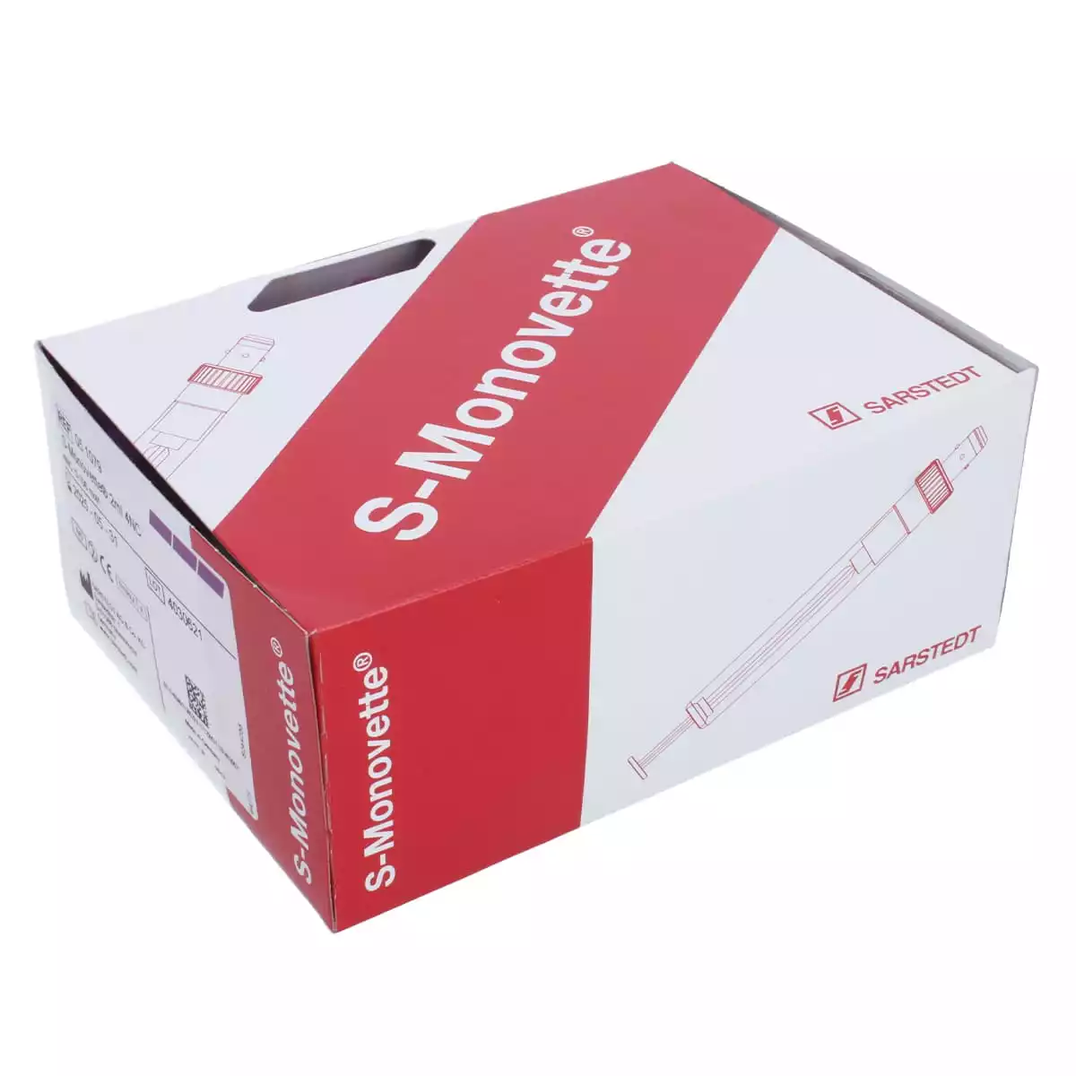  S-Monovette zur Blutsenkung