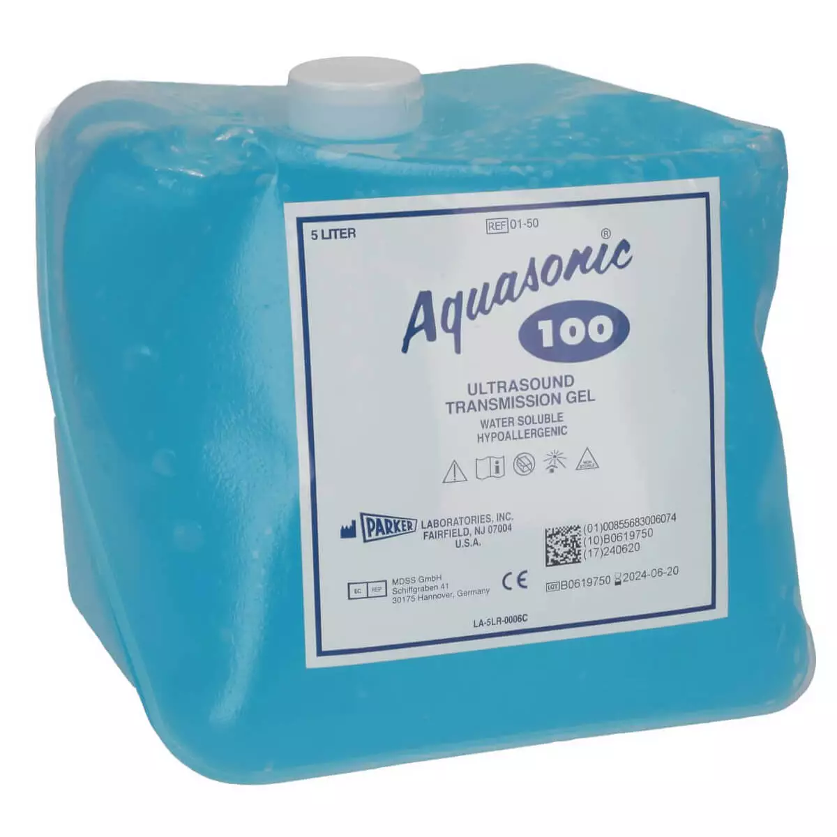  Aquasonic 100 Ultraschallgel