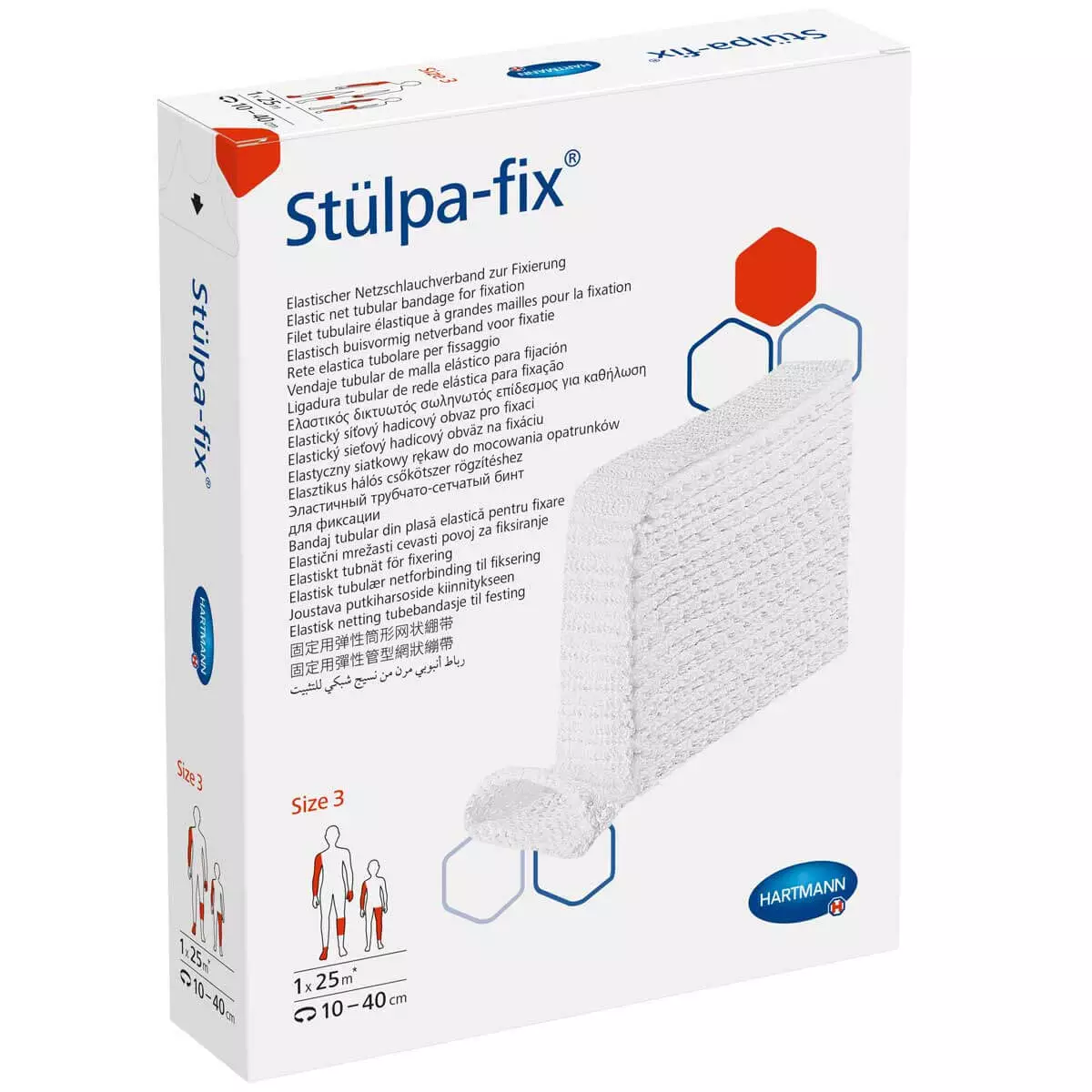  Stülpa-fix Netzschlauch