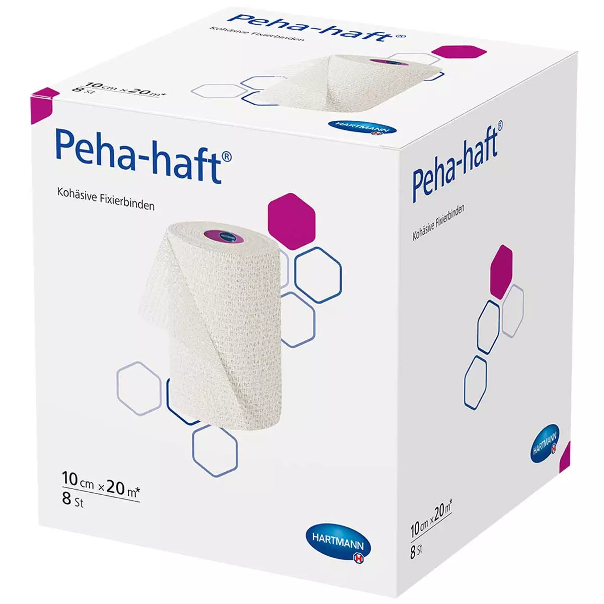  Peha-haft latexfrei Fixierbinde Großpackung